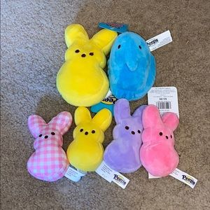 Peeps in a bag!